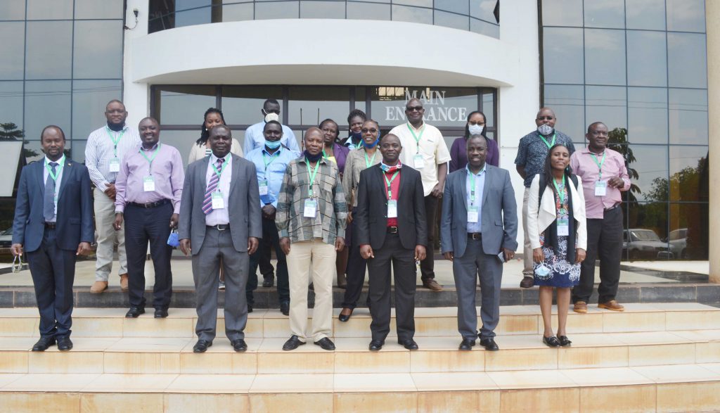 AFLASAFE FOR AFLATOXIN MITIGATION PROJECT LAUNCHED IN UGANDA